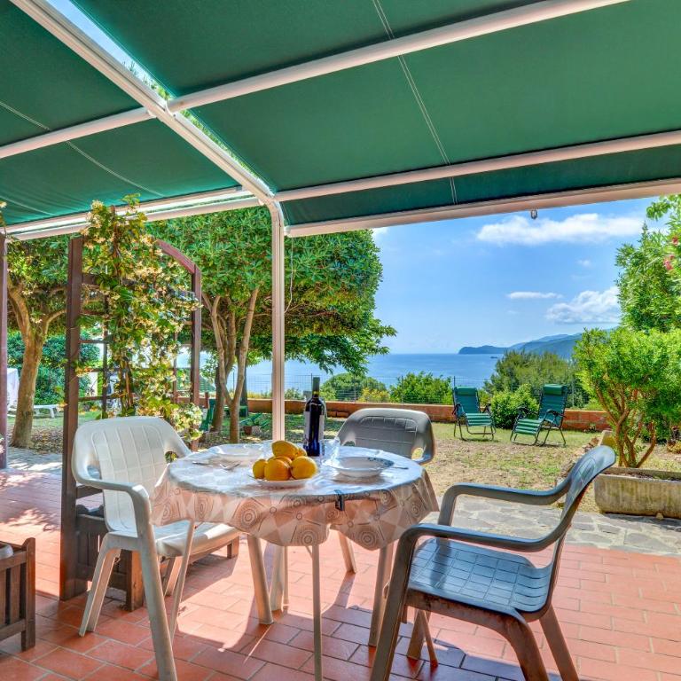 Residenza Le Nereidi By Elbabnb - Appartamento Monolocale con Vista Mare - 1