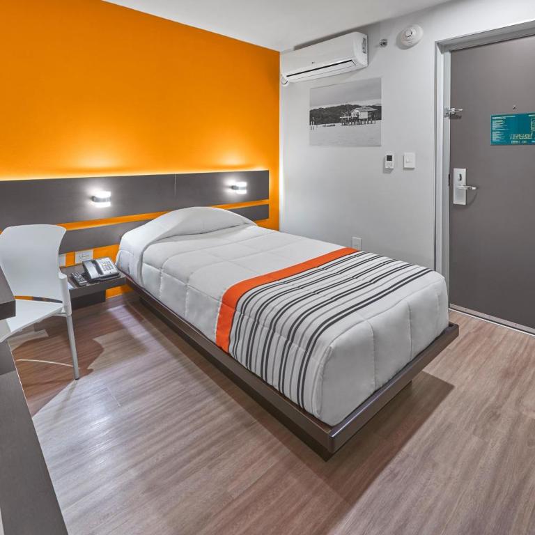 City Express Junior by Marriott Ciudad de México Sullivan - Habitación Individual - 1