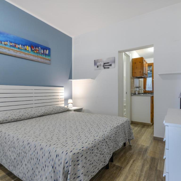 Residenza Le Nereidi By Elbabnb - Appartamento Monolocale con Vista Mare - 1