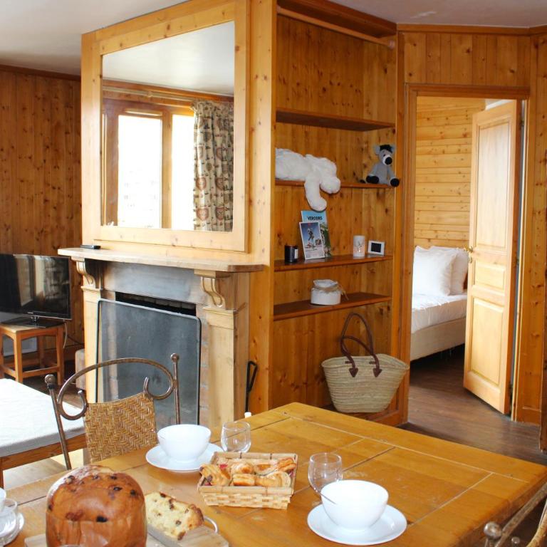 Appartement Solaise Plein Sud - Appartement 2 Chambres - 1