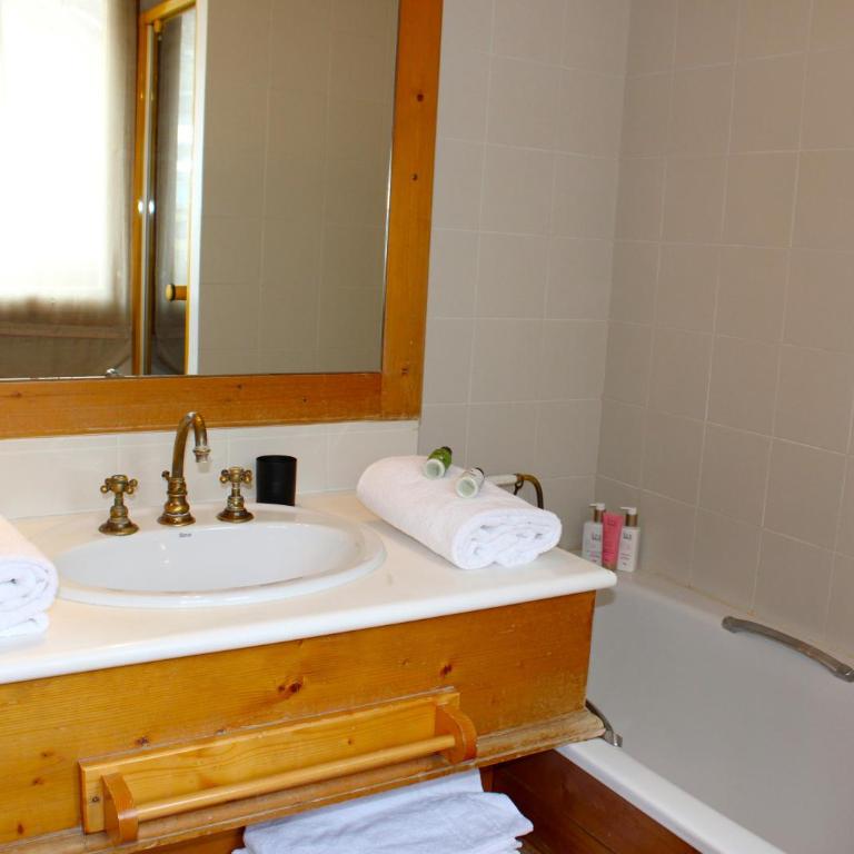 Appartement Solaise Plein Sud - Appartement 2 Chambres - 9