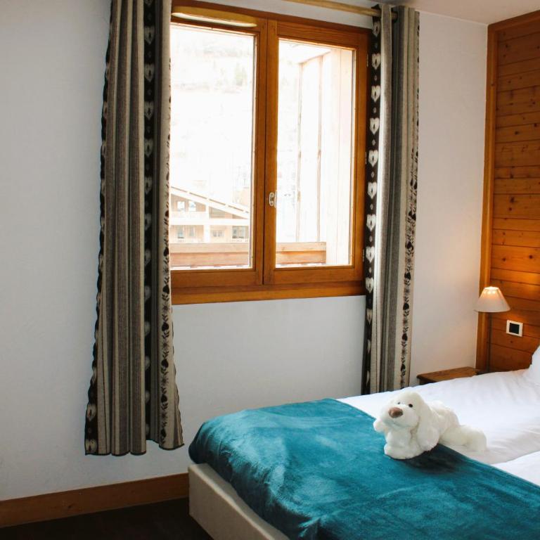 Appartement Solaise Plein Sud - Appartement 2 Chambres - 10