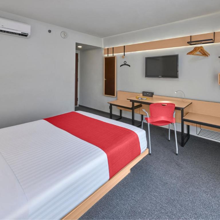 City Express by Marriott Queretaro Jurica - Queen Room - 3