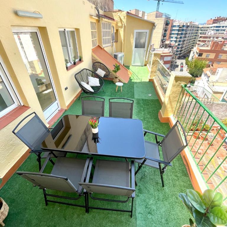 Piso con gran terraza Tarragona - Apartamento - 37
