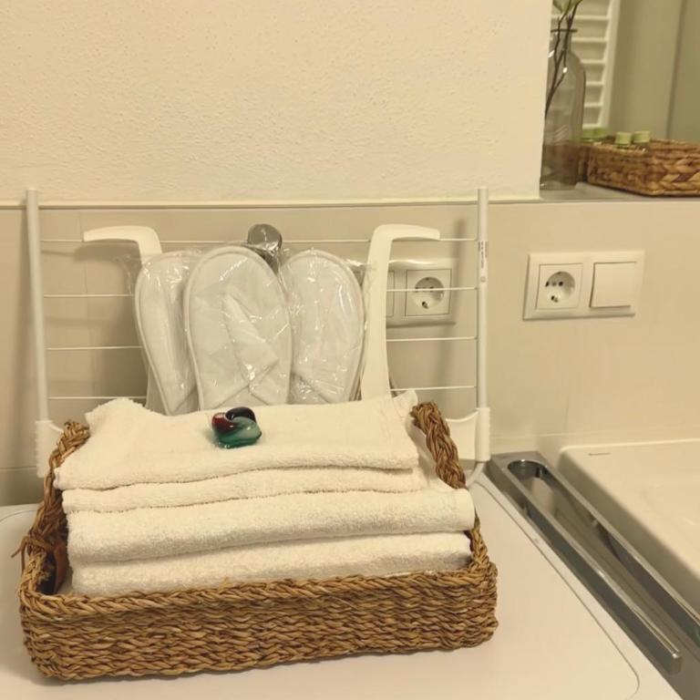 Moderne Erdgeschosswohnung - Appartamento con 1 Camera da Letto - 13