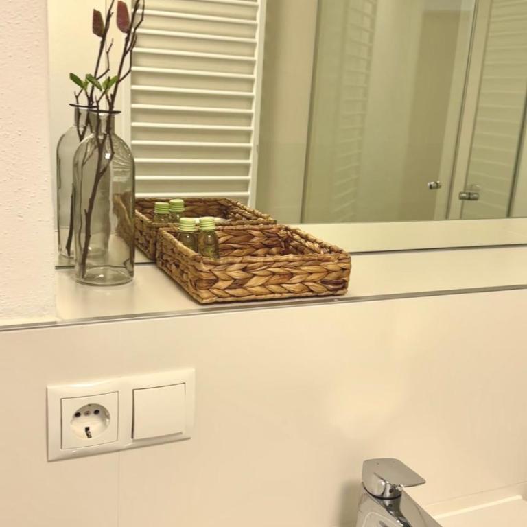 Moderne Erdgeschosswohnung - Appartamento con 1 Camera da Letto - 12