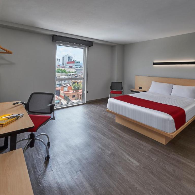 City Express by Marriott Ciudad de México Tlalnepantla - Queen Room - 1