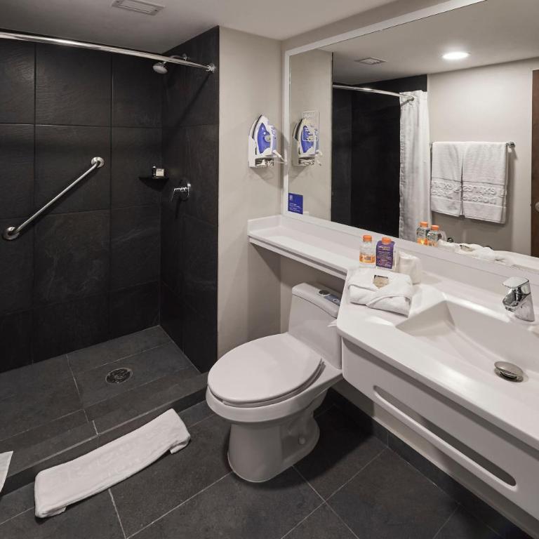 City Express by Marriott Ciudad de México Tlalnepantla - Queen Room - 5