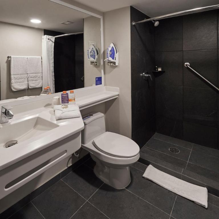 City Express by Marriott Ciudad de México Tlalnepantla - Queen Room - 6