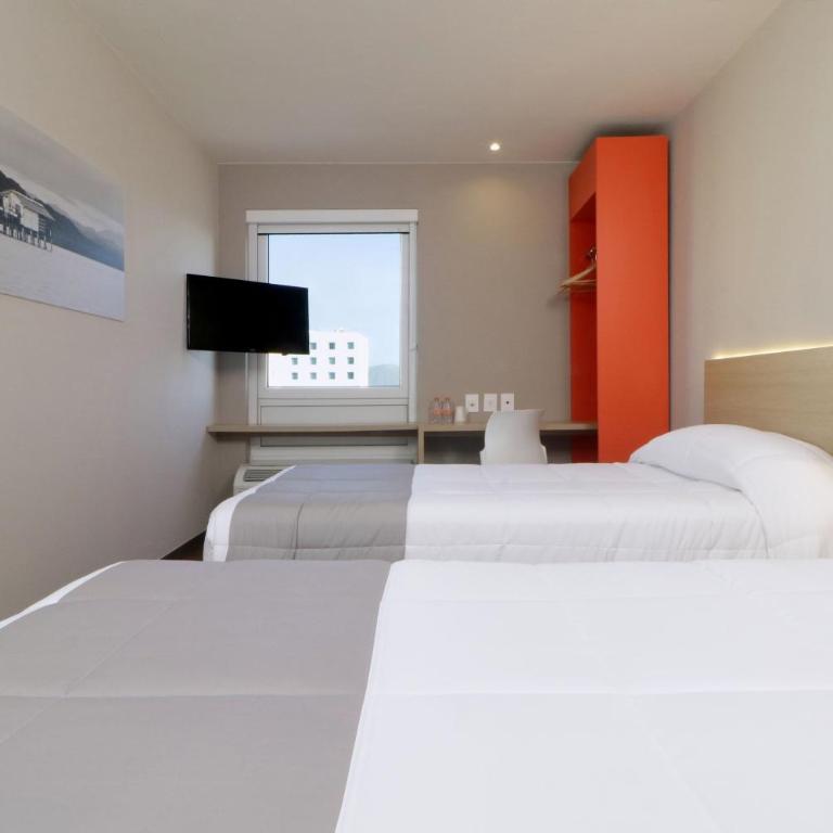 City Express Junior by Marriott Tijuana Otay - Twin Room - 3