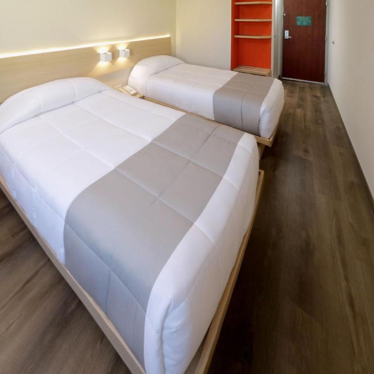 City Express Junior by Marriott Tijuana Otay - Twin Room - 1