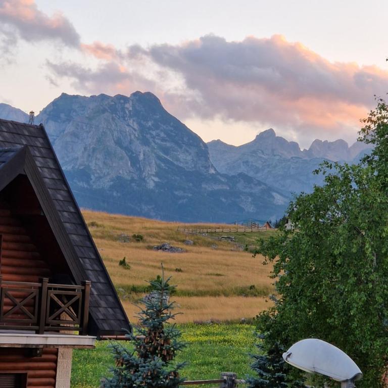 Mountain Haven Deluxe - Kuća sa 3 Spavaće Sobe - 1