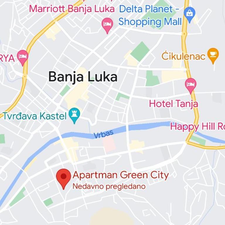 Apartman Green City with garage - One-Bedroom Apartment - 24