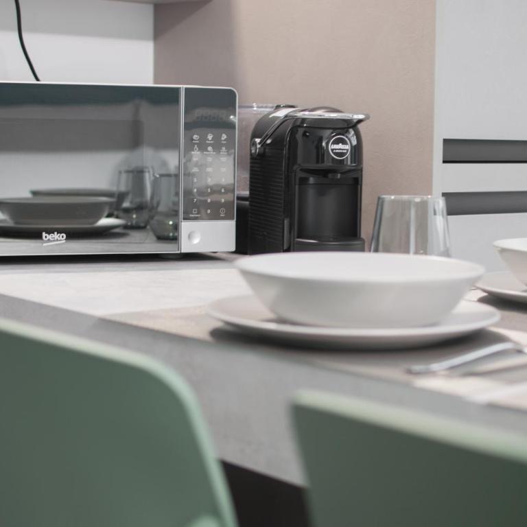 VELVET HOME Pescara - Luxury Apartment - Studio Apartment - 12