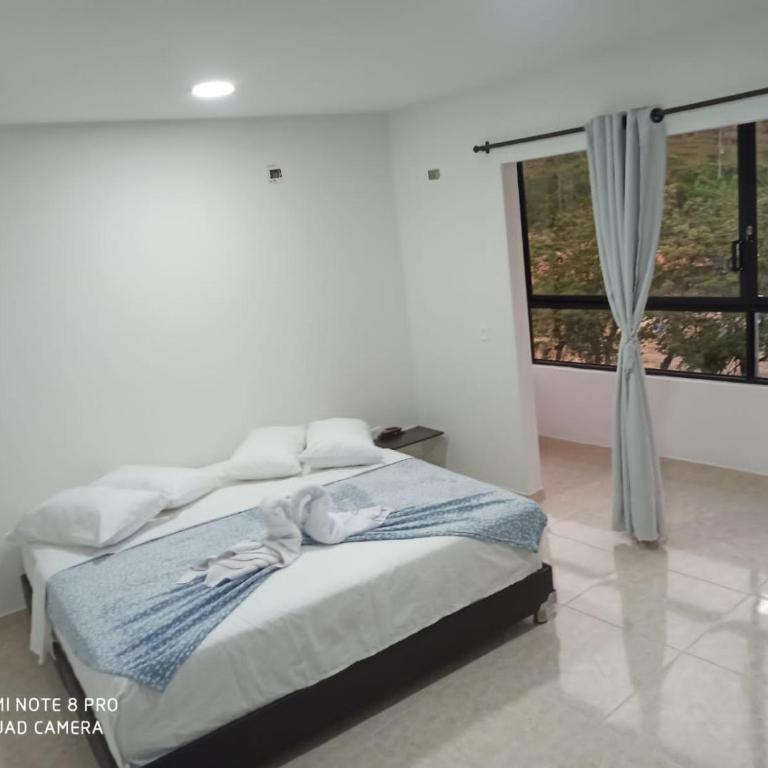 HOTEL SENDERO LAS GACHAS - Habitación Doble - 3