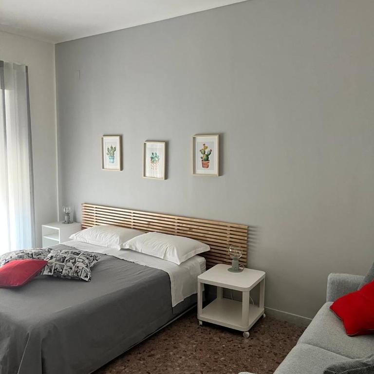 Sosta d'Oltremare - Appartamento con 2 Camere da Letto - 5