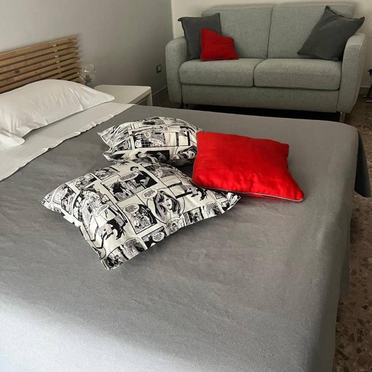 Sosta d'Oltremare - Appartamento con 2 Camere da Letto - 4