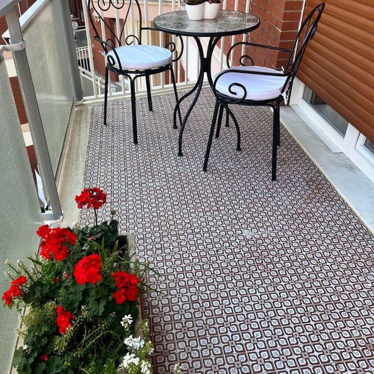 Sosta d'Oltremare - Appartamento con 2 Camere da Letto - 3