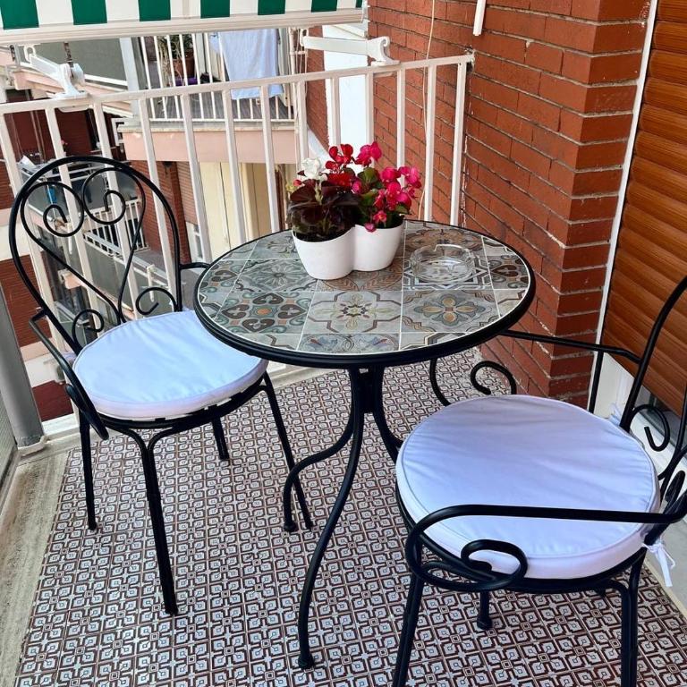 Sosta d'Oltremare - Appartamento con 2 Camere da Letto - 2