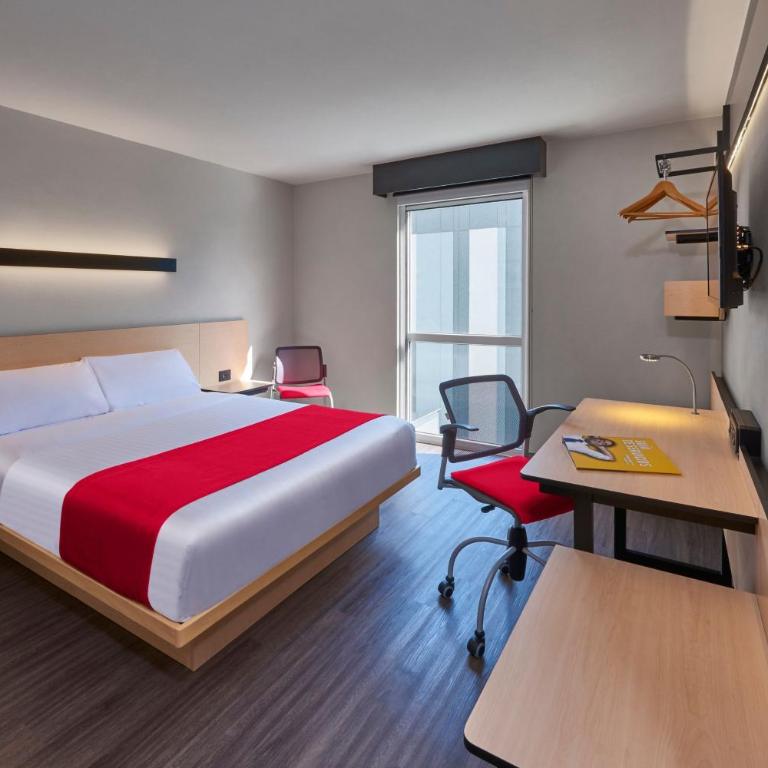City Express by Marriott La Raza - Habitación Doble Superior con sofá cama - 1