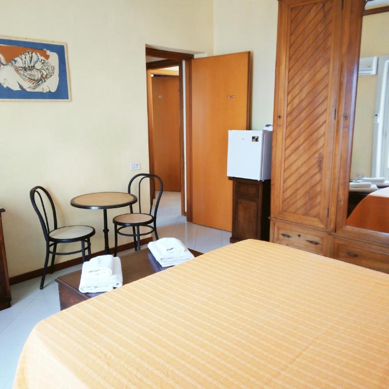 FORESTERIA DEL TEATRO - Camera Matrimoniale con Bagno Privato - 16