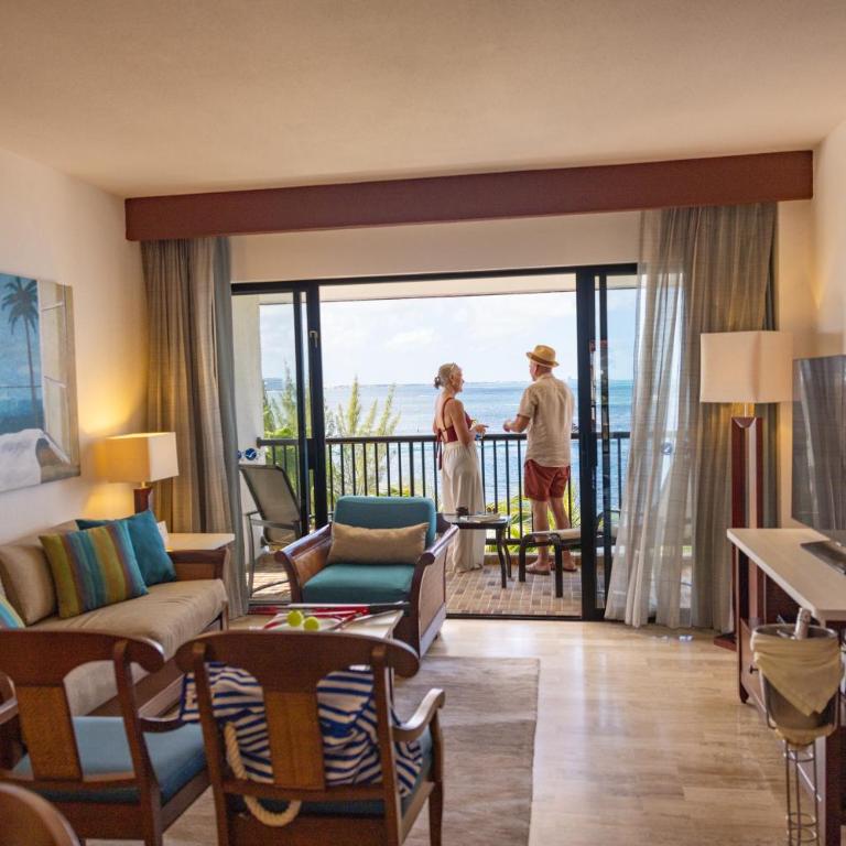 The Royal Cancun All Suites Resort - All Inclusive - Two Bedroom Suite Resort View - 12