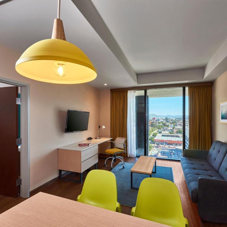 City Express Suites by Marriott Tijuana Rio - Queen Suite with Sofa Bed - 6