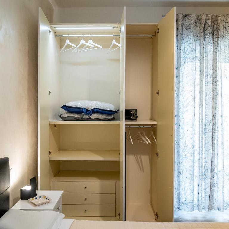 CIVICO 11 PERUGIA Accogliente trilocale per 4 persone con 2 bagni e posto auto riservato - Appartamento con 2 Camere da Letto - 73