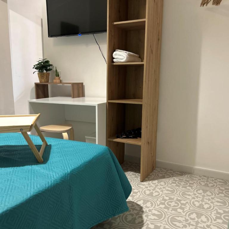 Casa la cava - Quadruple Room with Private Bathroom - 2