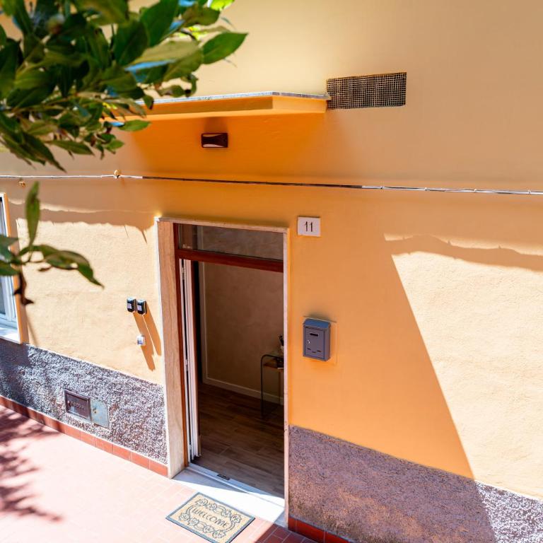 CIVICO 11 PERUGIA Accogliente trilocale per 4 persone con 2 bagni e posto auto riservato - Appartamento con 2 Camere da Letto - 12