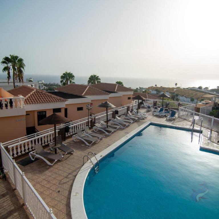 Apartamento Vistamar Las Americas - Apartamento de 1 dormitorio - 22