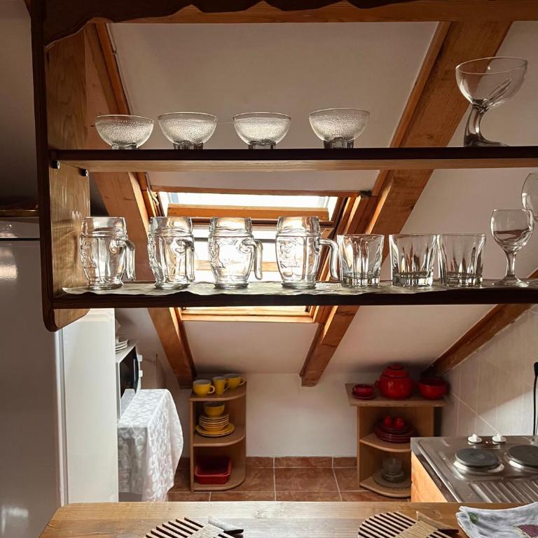 The Cozy Attic Stay - One-Bedroom Apartment - 25