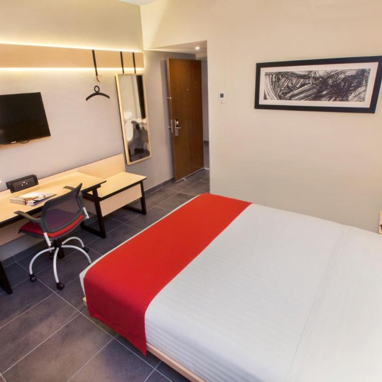 City Express Plus by Marriott Cabo San Lucas - Habitación con cama grande - 2