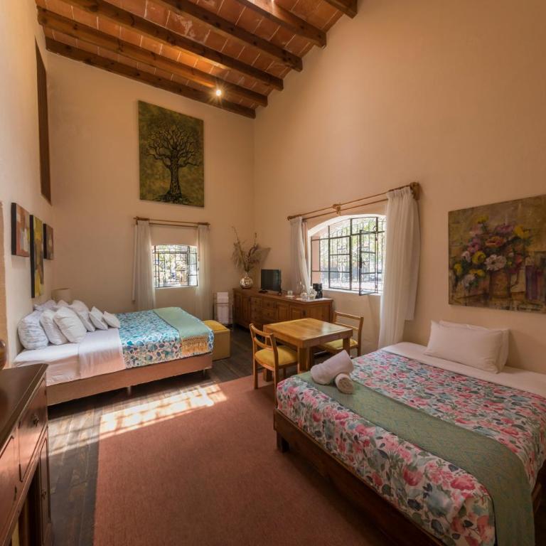 Meztli: Casa Boutique & Spa - Deluxe Suite - 1