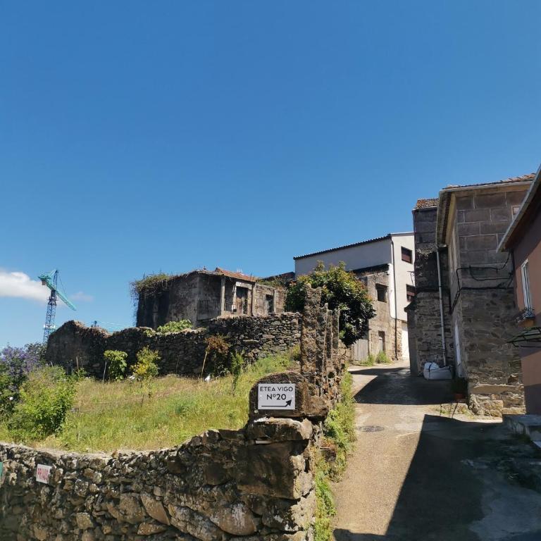 Etea-Vigo - Apartamento de 1 dormitorio - 11