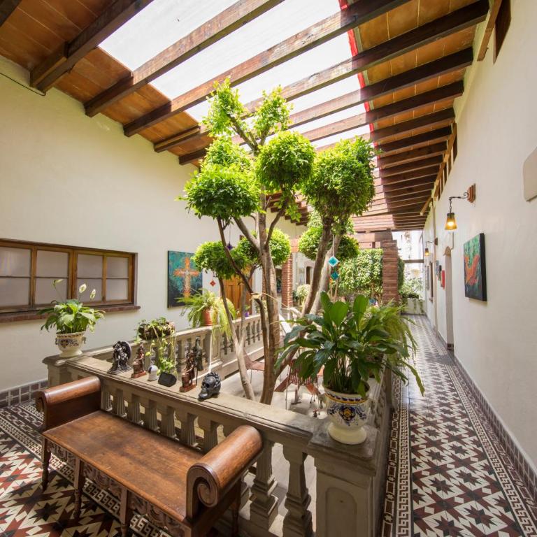 Meztli: Casa Boutique & Spa - Villa - 4