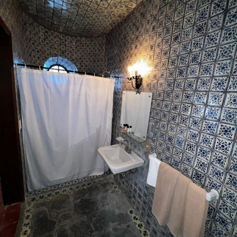 Posada de las Monjas - Chambre Lits Jumeaux - 6