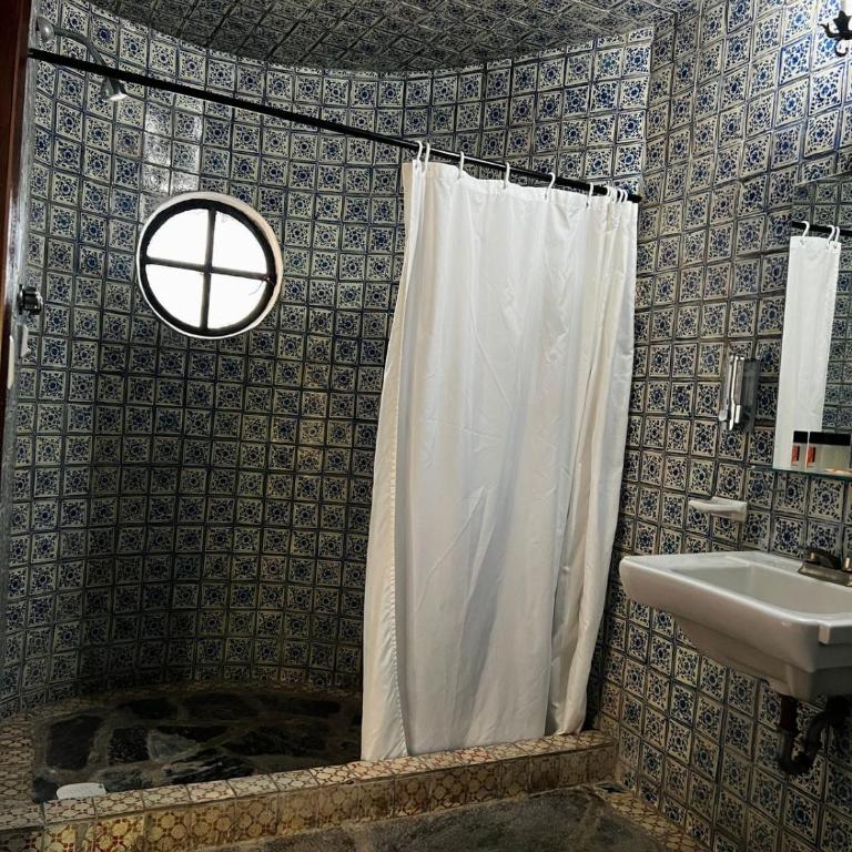 Posada de las Monjas - Chambre Double avec 2 Lits Doubles - 2