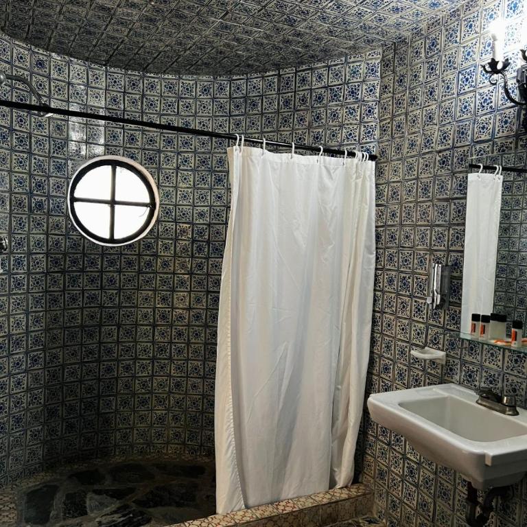 Posada de las Monjas - Chambre Double avec 2 Lits Doubles - 3
