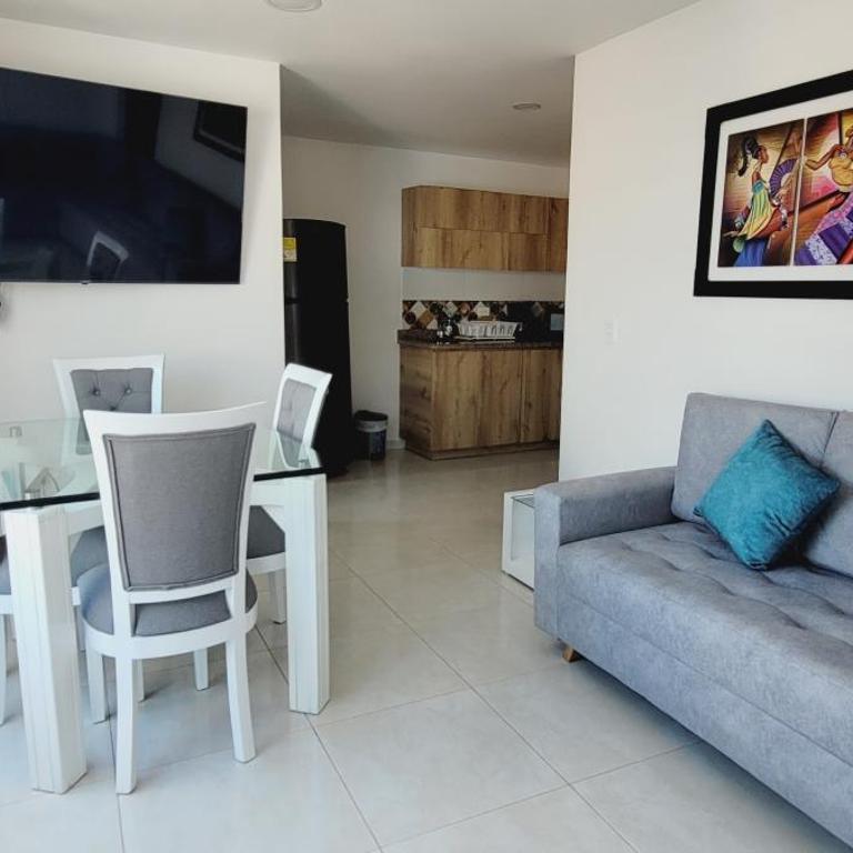 Lujoso LOFT en el Centro - Apartamento de 3 dormitorios - 2
