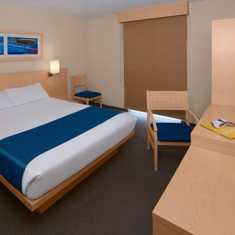 City Express by Marriott Puebla FINSA - Habitación con cama grande - 2