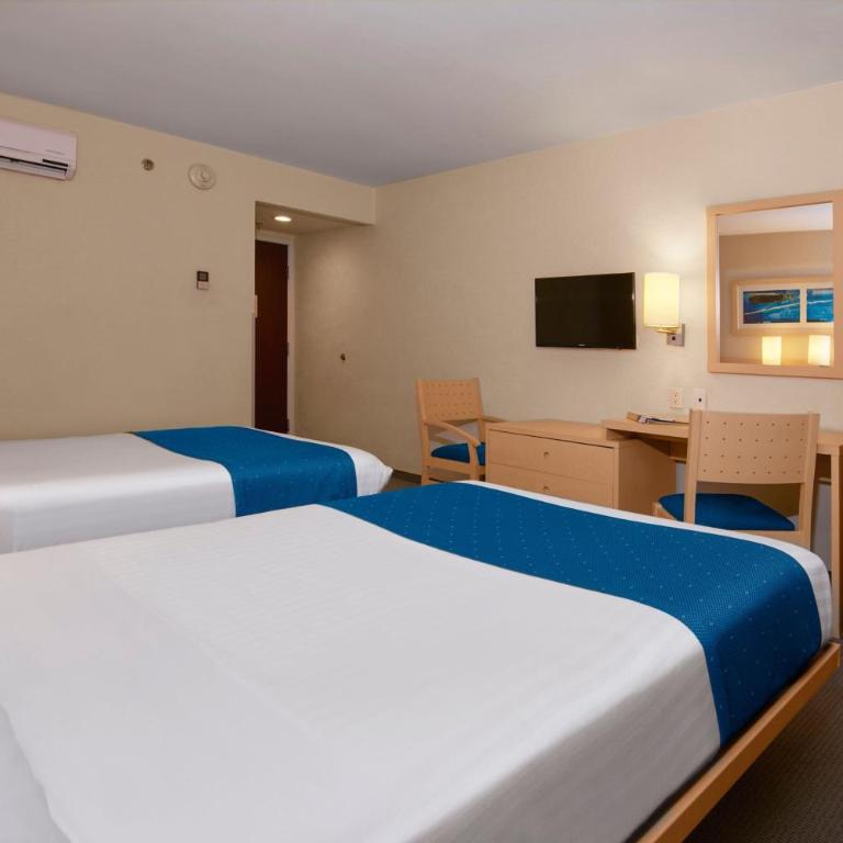 City Express by Marriott Puebla FINSA - Habitación Doble - 2 camas dobles - 2
