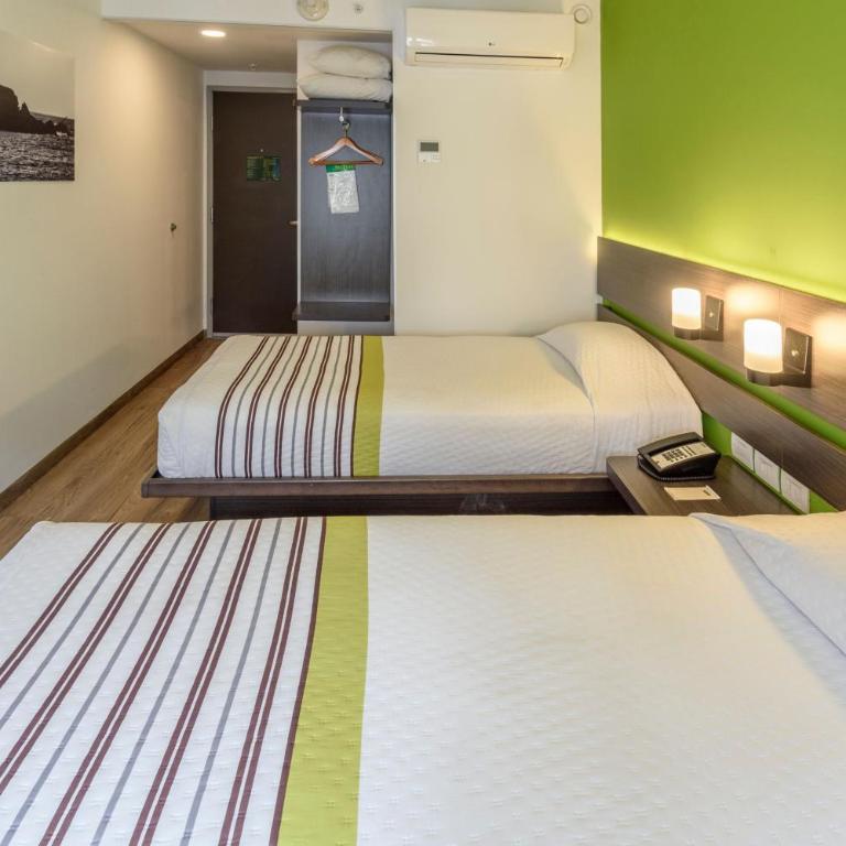 City Express Junior by Marriott Bogota Aeropuerto - Twin Room - 2