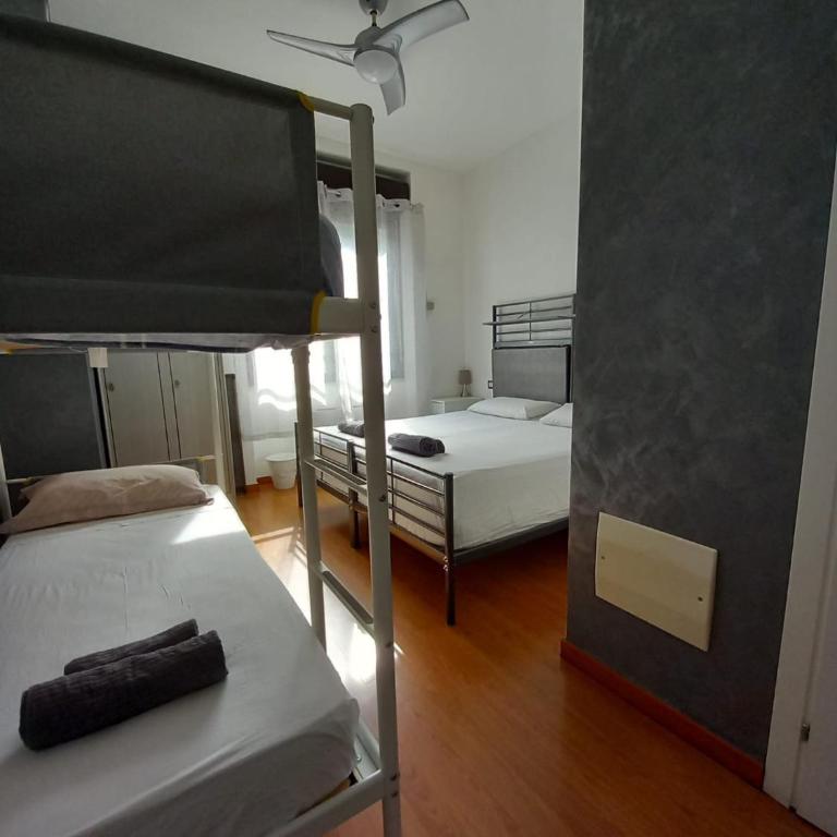 Atmos Luxe Navigli - Camera Matrimoniale/Doppia con Letti Singoli - 2