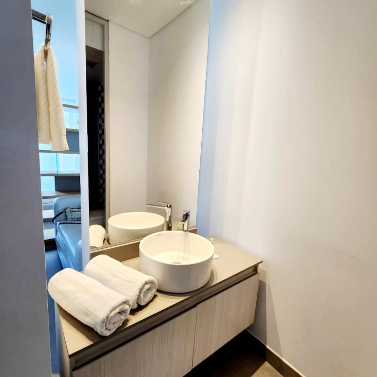 Apartaestudio DISTRITO 90 - One-Bedroom Apartment - 14