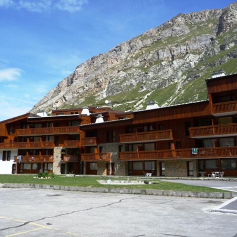 Studio pour 2 à Val d'Isère, proche centre et pistes, animaux admis - FR-1-411-167 - Studio - 2