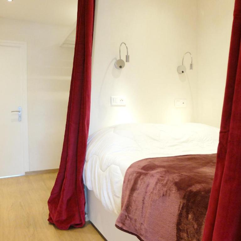 Appartement rénové, 7 pers, proche des pistes, balcon, animaux acceptés - Apartment mit 1 Schlafzimmer - 2