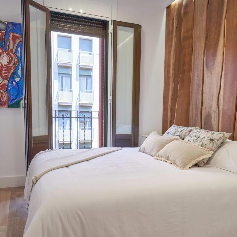 Stay U-nique Apartment Padilla - Two-Bedroom Apartment - 2