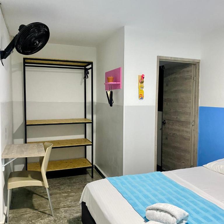 Hotel Anauco - Triple Room with Bathroom - 2