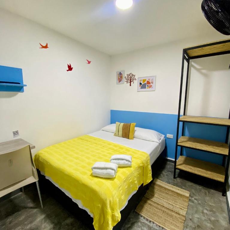 Hotel Anauco - Double Room with Private Bathroom - 19